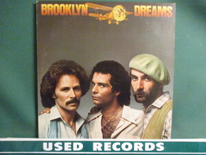 ★ Brooklyn Dreams ： Brooklyn Dreams LP ☆ (( 「Music, Harmony And Rhythm」収録 / 落札5点で送料無料