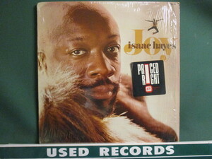 ★ Isaac Hayes ： Joy LP ☆ (( 70's Stax Funky / 落札5点で送料無料