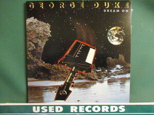 ★ George Duke ： Dream On LP ☆ (( Dance Classics「Shine On」収録 / 落札5点で送料無料