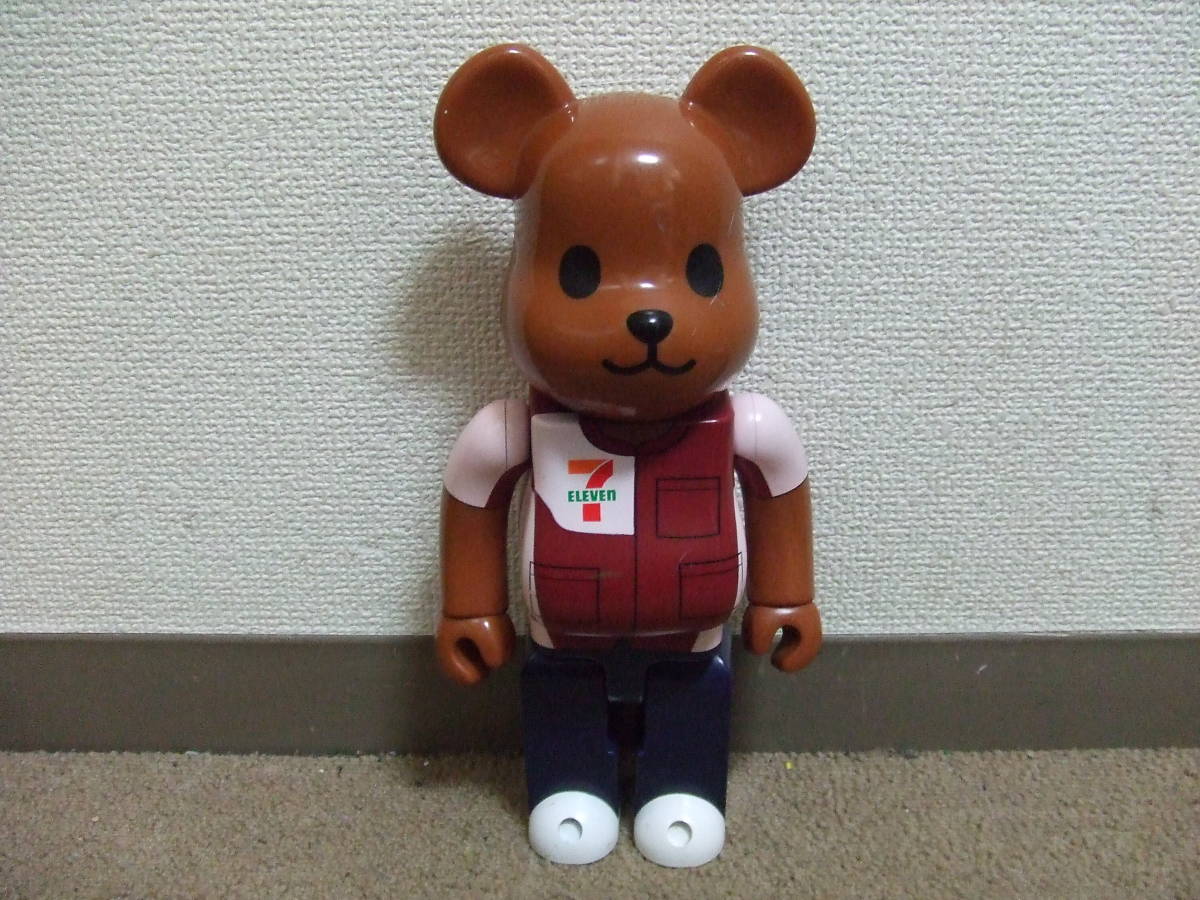 ヤフオク! -「セブンイレブン ベアブリック」の落札相場・落札価格