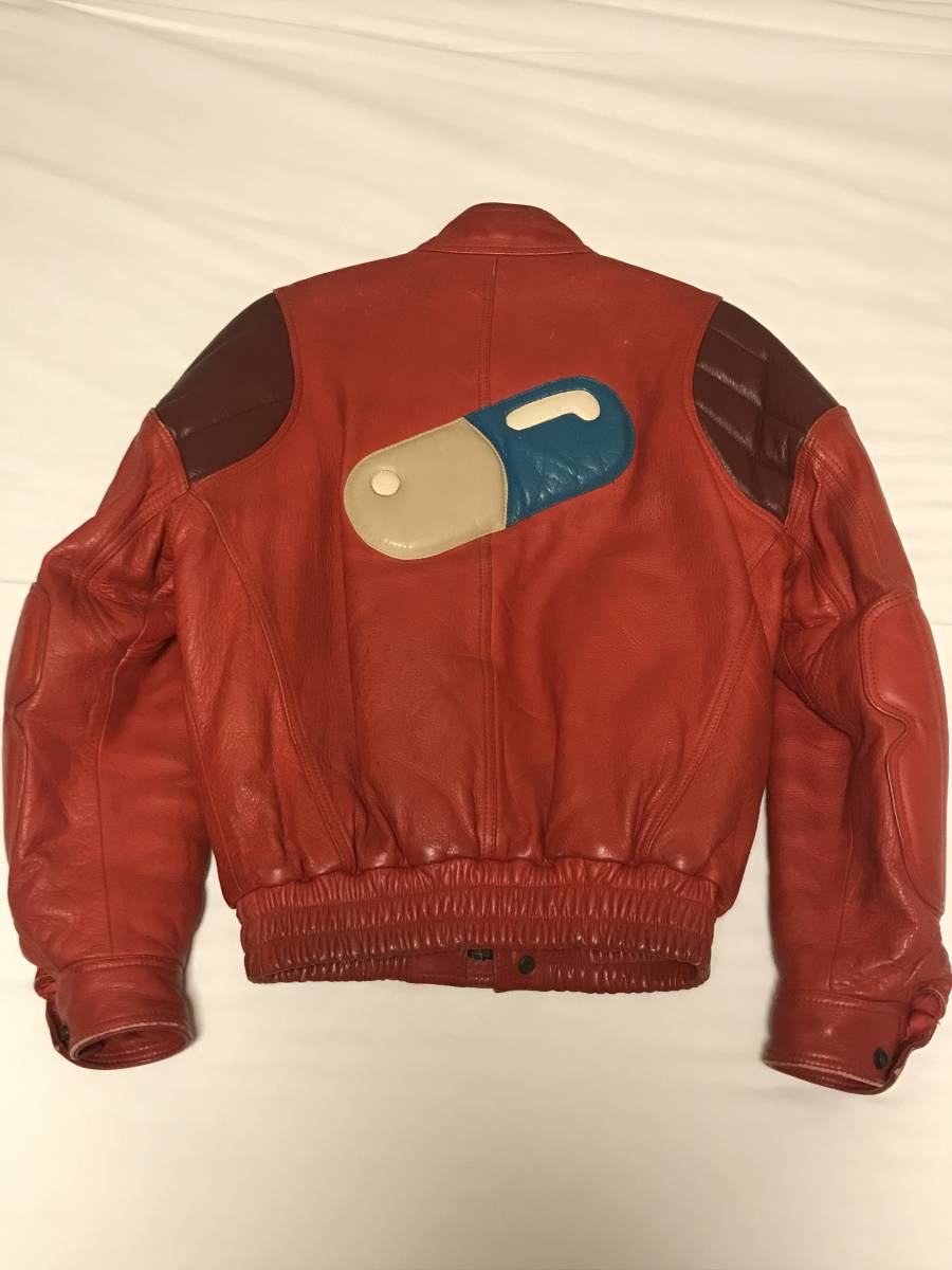 ヤフオク! -「akira 金田 ジャケット」(Lサイズ) (レザー)の落札相場
