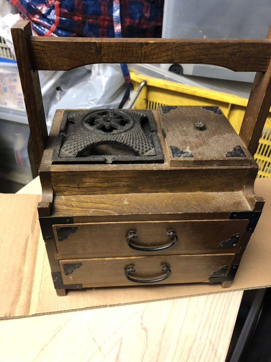 ヤフオク! -アンティーク 煙草盆の中古品・新品・未使用品一覧