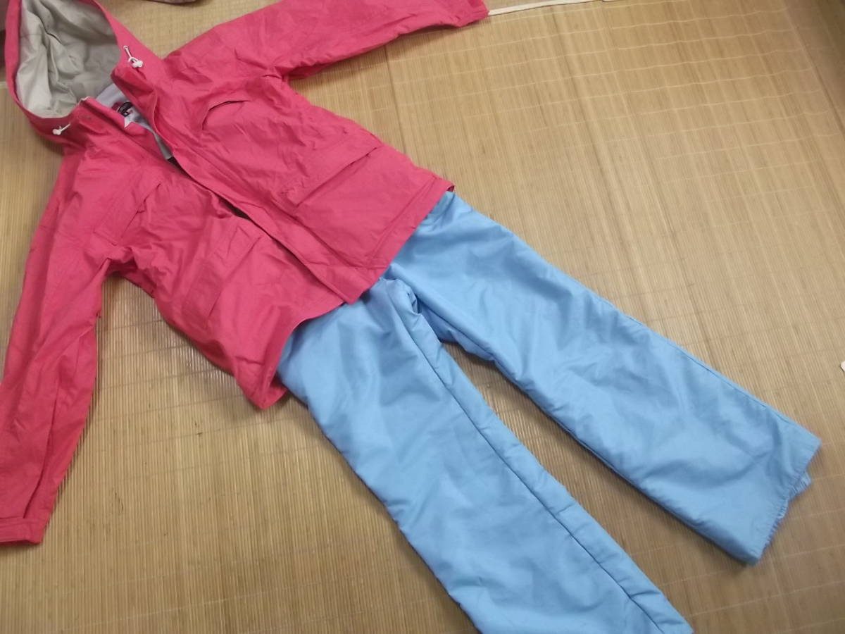PHOENIX160スキーウェア3点セット 一度使用の超美品 www.cgalgeria