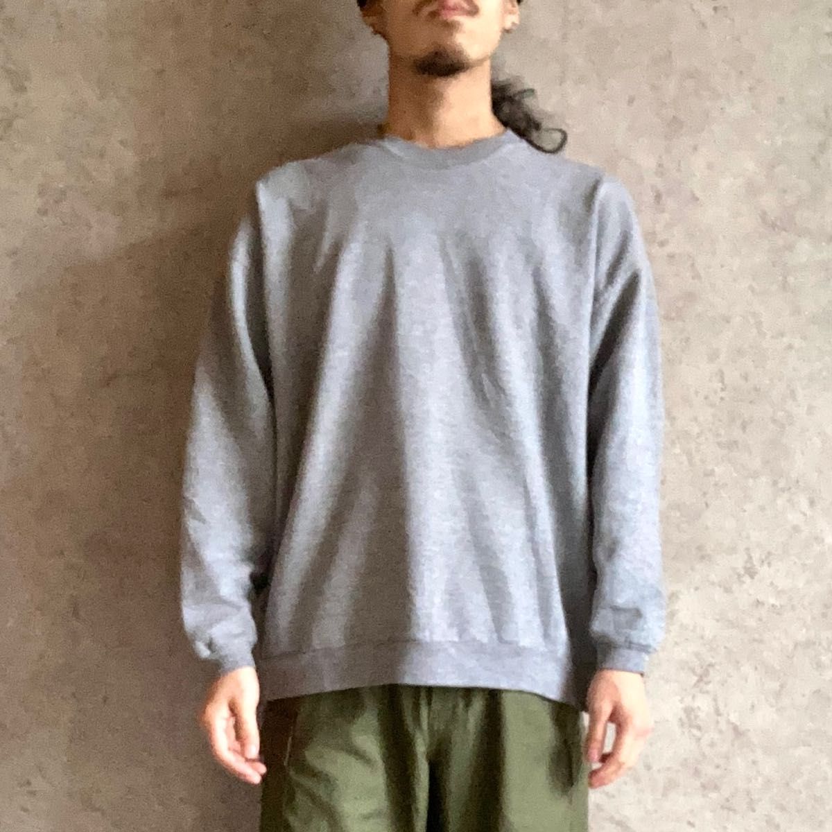 即決新品 Acy SWEAT Tee GRAY サイズ3 min-nano｜Yahoo!フリマ（旧