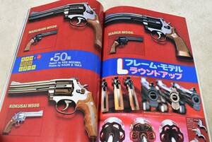 3冊セット(1984年5月号+1984年6月号+1984年8月号) UZI AK74 M586 ガバメント XM177E2 COMBAT誌 コンバット誌