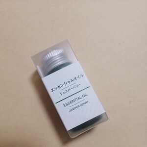 [ снижение цены ] Muji Ryohin эфирное масло junipa- Berry 10ml