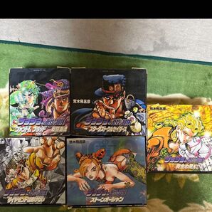 文庫 ジョジョの奇妙な冒険 1〜50 全巻セット 収納BOX