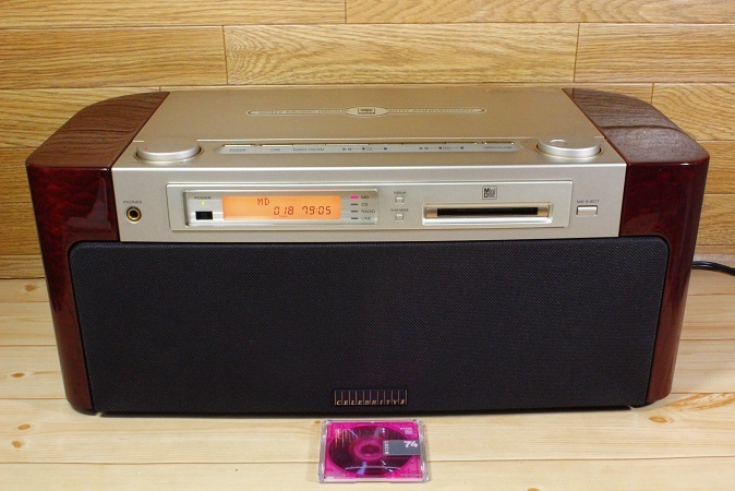 ヤフオク! -「sony セレブリティⅡ md-7000」の落札相場・落札価格 ヤフオク! -「sony セレブリティⅡ md-7000」の落札相場・落札価格