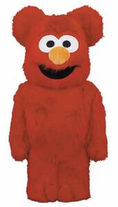 BE@RBRICK ELMO Costume Ver.2.0 400％ エルモ Sesame Street MEDICOM TOY ベアブリック セサミストリート