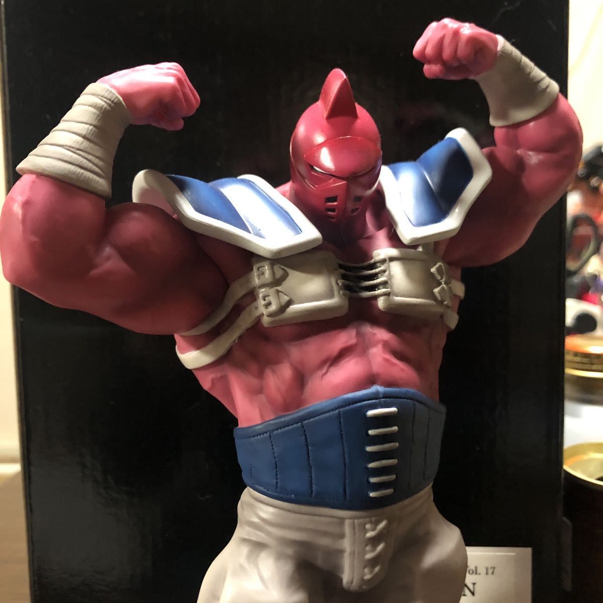 ヤフオク! -「キン肉マン ccp ビッグボディ」の落札相場・落札価格