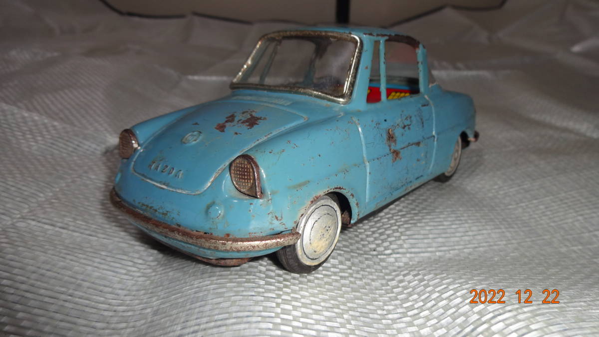ヤフオク! -「マツダr360クーペ」(ブリキ) (ビンテージ)の落札相場 ヤフオク! -「マツダr360クーペ」(ブリキ) (ビンテージ)の落札相場