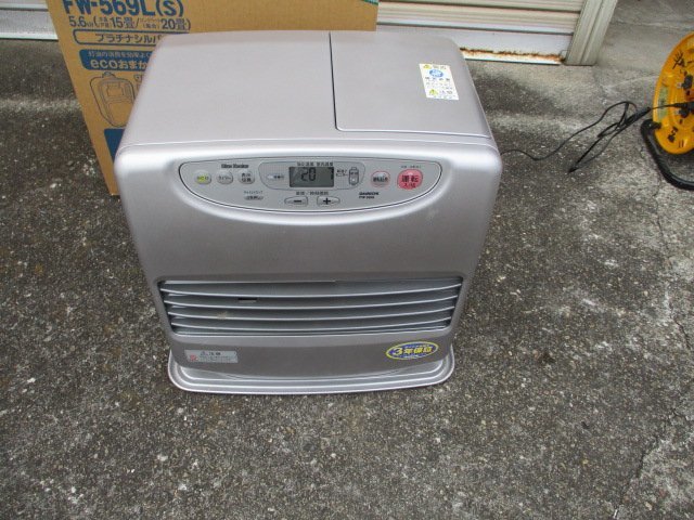 ヤフオク! -ダイニチブルーヒーター(ストーブ)の中古品・新品・未使用 ...