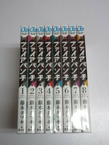 《コミック》　藤本タツキ　ファイアパンチ　全8巻　③