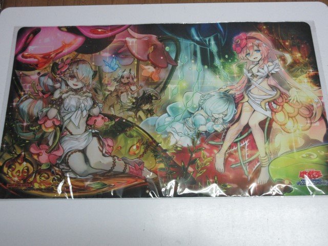 ヤフオク! -「蟲惑魔 プレイマット」(トレーディングカードゲーム ...