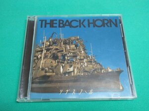 《CD》　THE BACK HORN　リヴスコール　初回限定盤　③