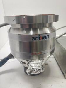 Adixen / アディクセン / ターボ分子ポンプ / ATP400