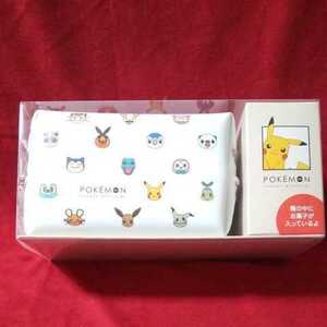  pine manner shop Pokemon sweets & box pouch chocolate Valentine pouch Pocket Monster 2023 year # prompt decision #