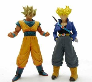 ドラゴンボールZ フィギュア まとめ売り 孫悟空 トランクス おもちゃ コレクション ドラゴンボール セット