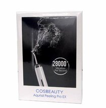 送料無料!! COSBEAUTY/コスビューティー アクリアルピーリングプロ EX マットブラック CB-050-K01 美顔器 美容_画像1