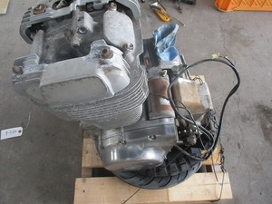 A82-06 ST400テンプター 実動　エンジン　始動確認済み