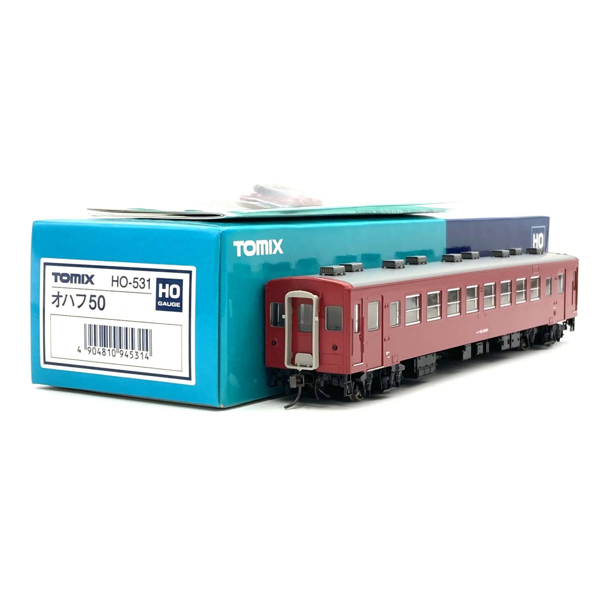 TOMIX HO オハ50×2 オハフ50×3 新品 ファッションセール www.bit-edu.hu