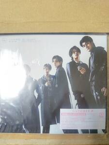  声 (初回盤B) (CD+DVD) SixTONES 