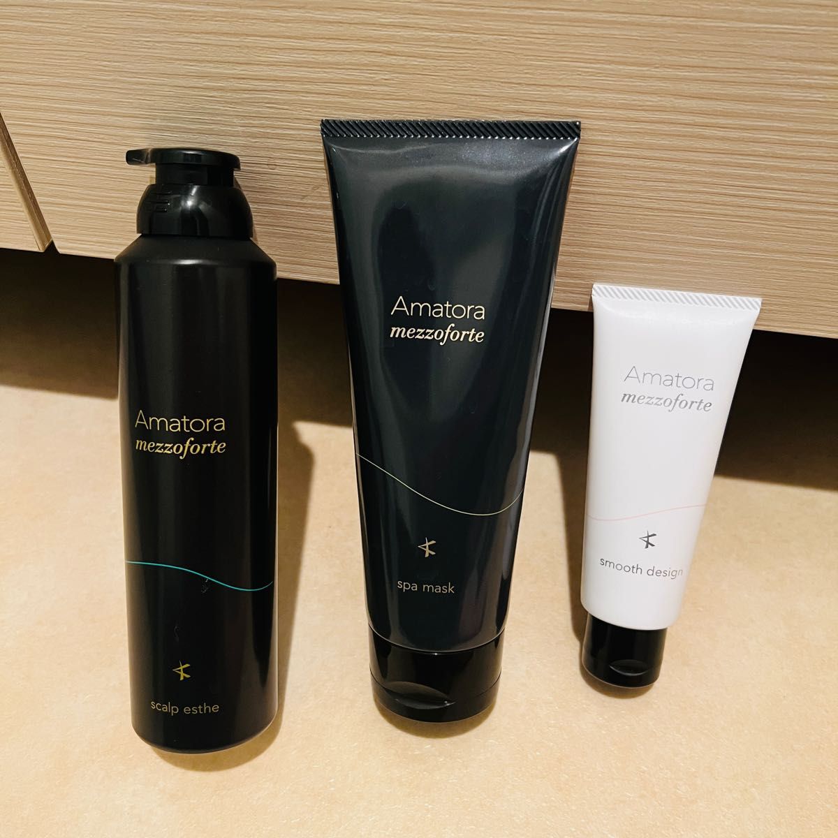 PayPayフリマ|アマトラ メゾフォルテヘアバス&レスキューパック