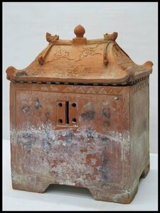 ^E) extra-large height approximately 58cm. dono type .. jar ji- cigar mi/ old . lamp south west various island Okinawa .. antique .. ceramics / [ Osaka (metropolitan area) . genuine city .. pickup limitation ]