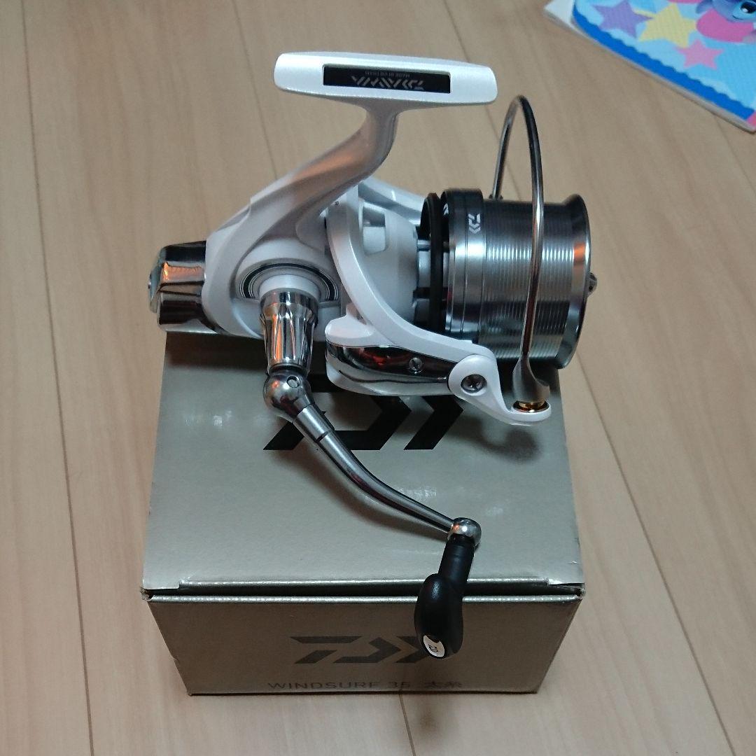 2021春夏新色】 【新品未使用】ダイワ 21 レブロス LT 極】20 プレッソ