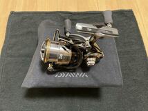 新品 正規品 ダイワ(DAIWA) 20 ルビアス 【LT2500S-DH】 スピニングリール 釣り具 エギング_画像2