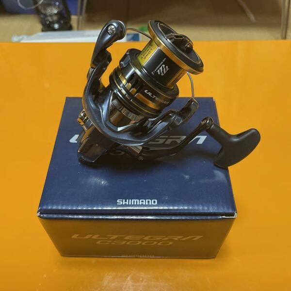 新品 正規品 シマノ(SHIMANO) 21 アルテグラ 【C3000】 スピニングリール 釣り具 イカ エギング シーバス ルアー