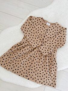 未使用 ZARA kids ザラ ワンピース 98㎝