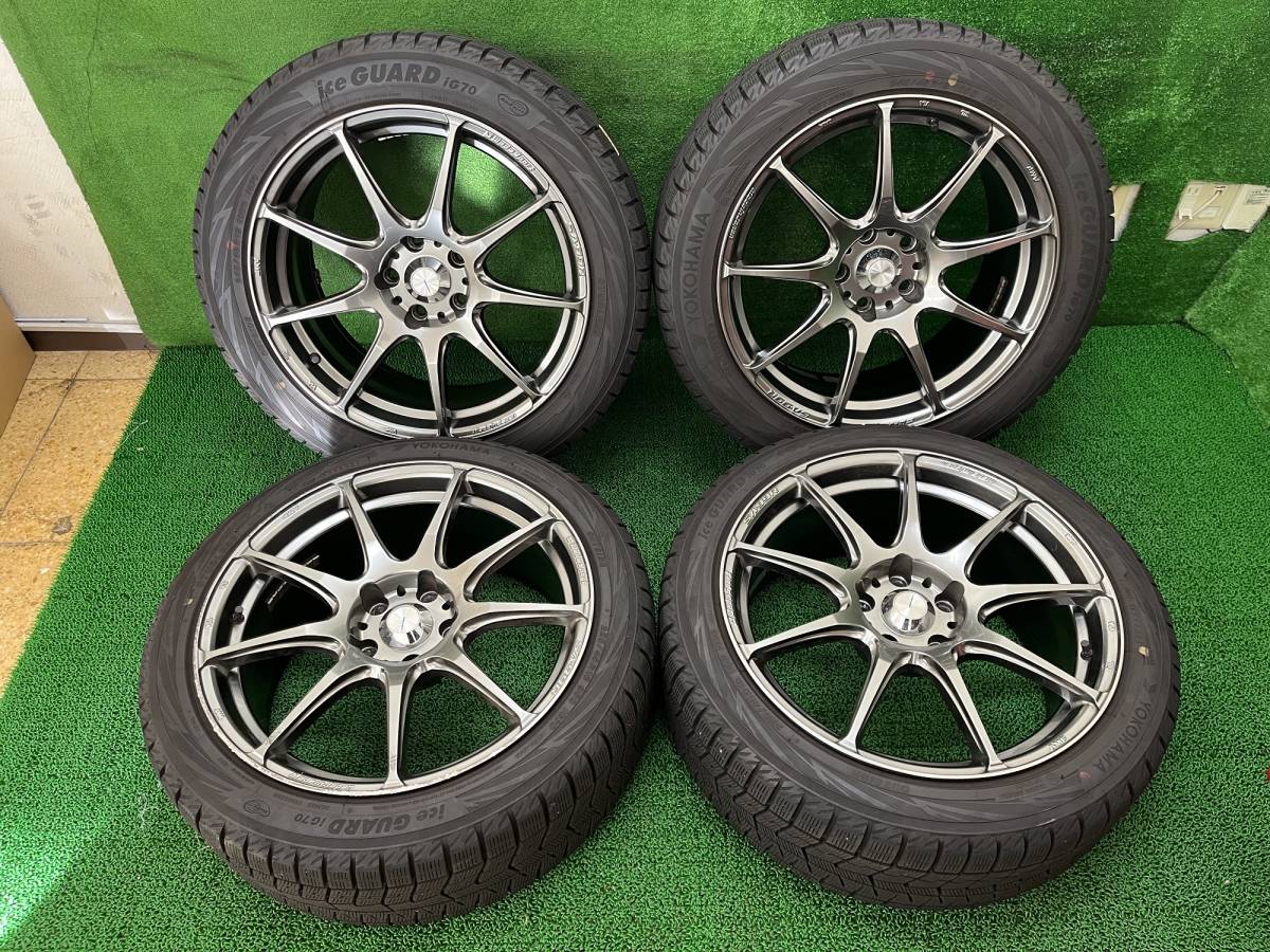 ヤフオク! -225 45r18 スタッドレスの中古品・新品・未使用品一覧
