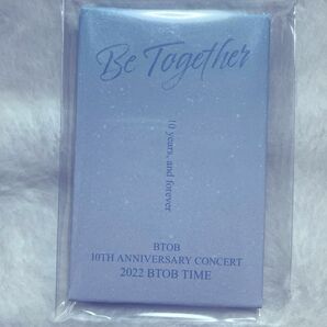 BTOB Be Together コンサート　ライブ　グッズ　ポラロイドセット
