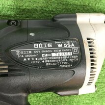 【中古品】HiKOKI(旧日立工機) ボード用ドライバ W5SA(B) IT57ZS1LCA8Q_画像7