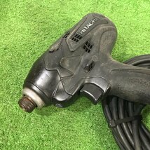 【中古品】★HiKOKI(旧日立工機) インパクトドライバ WH12VE(SCB)　ITKCUO8RAIDA_画像3