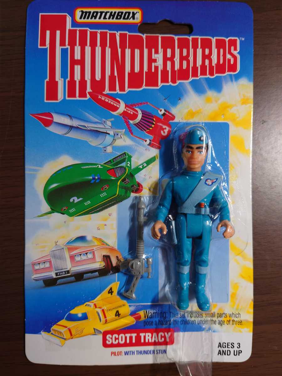 ヤフオク! -「scott」(サンダーバード) (キャラクター)の落札相場 ...
