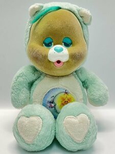1986 ケナー ケアベア ベッドタイム・カブ ぬいぐるみ ビンテージ Kenner Care Bears Bedtime Cub