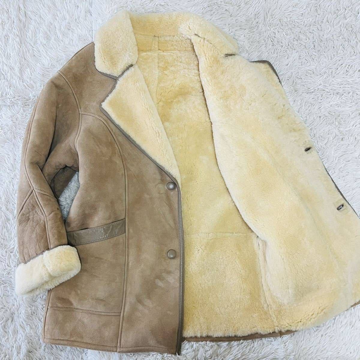 ヤフオク! -「オーストラリア製 ムートン」(コート) (メンズ ...