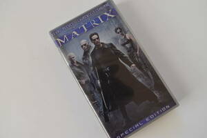 マトリックスＭＡＴＲＩＸ/キアヌリーブス/ＶＨＳビデオ/中古/再生可能/03012023