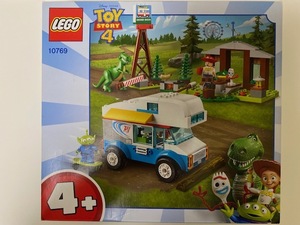 [ new goods ] Lego 10769 * Disney Toy Story 4 RVbake-shonLEGO * block 