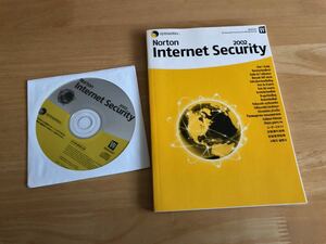 *USED*Norton Internet security 2002* Norton internet security 2002*