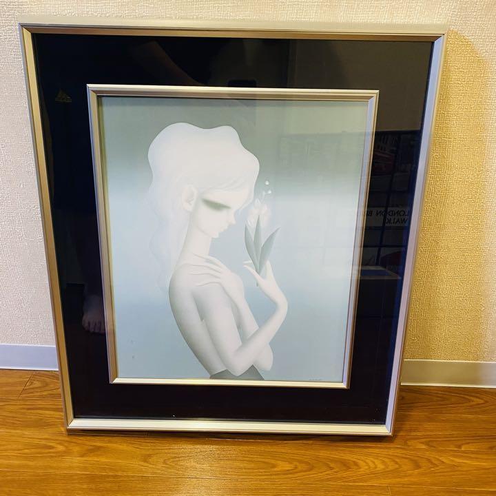 ヤフオク! -「東郷青児 絵画」の落札相場・落札価格