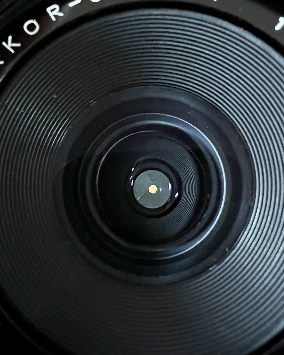 整備済品】Nikkor 2.1cm f4 専用21mmファインダー | toughguycontest.com