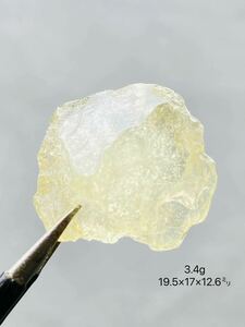3.4g19.5... редкий метеорит libi Anne стакан колье высота прозрачный метеорит столкновение .. счастливый случай taki on . осуществлен libi Anne стакан. прямой импорт высокое качество 