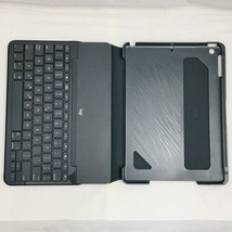 LOGICOOL キーボード1体型保護ケース iPad 第5世代 iK1052BK_画像6