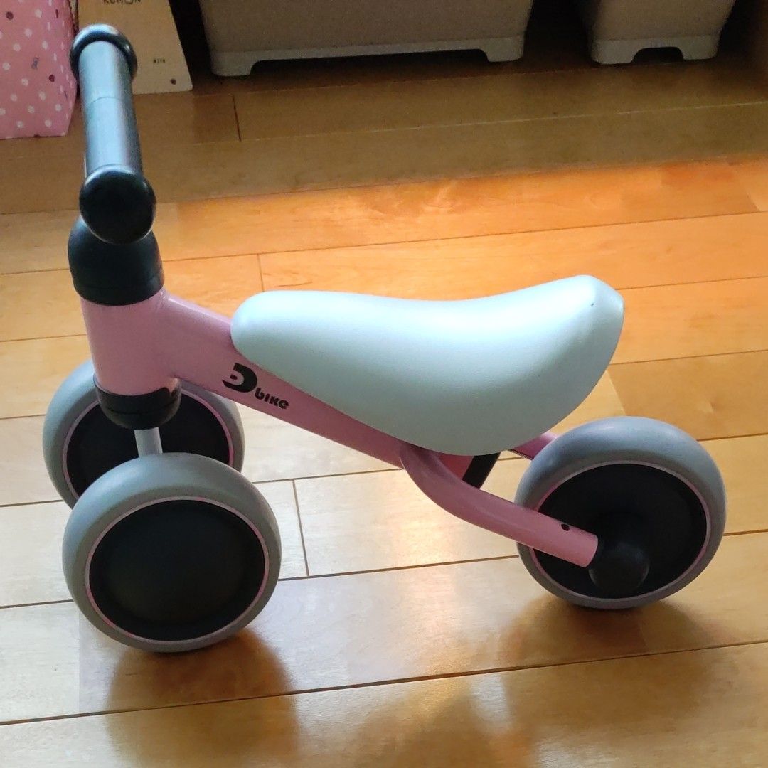 超激安特価 ディーバイク ミニ ワイド アイデス グレー 美品 econet.bi