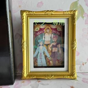  new goods unused Amazon * Trio trailing frame magnet front compilation theater version Pretty Soldier Sailor Moon eternal