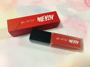 MERZY ブラーフィットティント　BT8 バーガンディアディクション