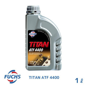 FUCHS フックスオイル TITAN ATF 4400 1L A602045478 ATFフルード